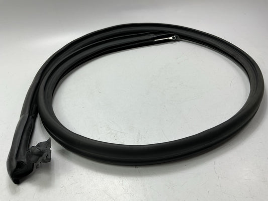 Right Passengers Door Lower Weatherstrip Seal OEM For 97-04 Boxster 9865379020
