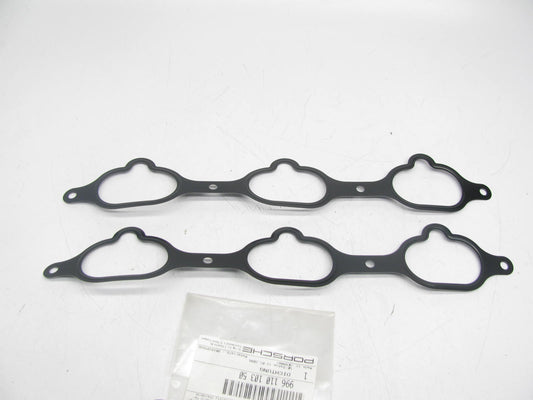 NEW - OEM 99611010350 Engine Intake Manifold Gaskets 1999-05 Porsche 911 3.6L-H6