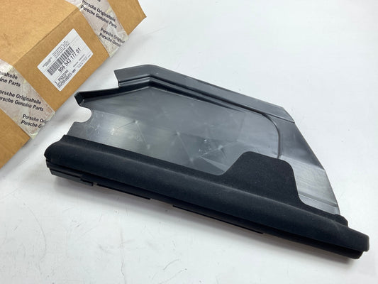 Porsche 99654317701 Rear Left Quarter Glass Inner Cover Panel 99-13 Porsche 911