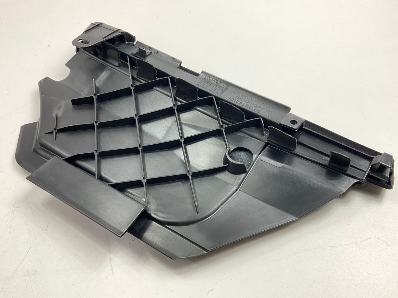 Porsche 99654317701 Rear Left Quarter Glass Inner Cover Panel 99-13 Porsche 911