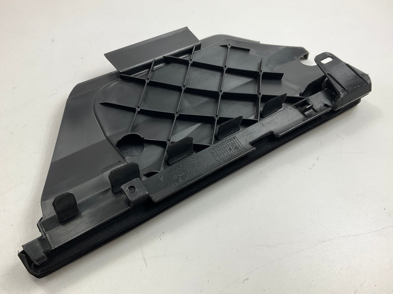Porsche 99654317701 Rear Left Quarter Glass Inner Cover Panel 99-13 Porsche 911