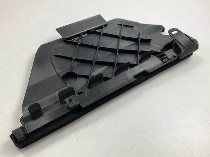 Porsche 99654317701 Rear Left Quarter Glass Inner Cover Panel 99-13 Porsche 911