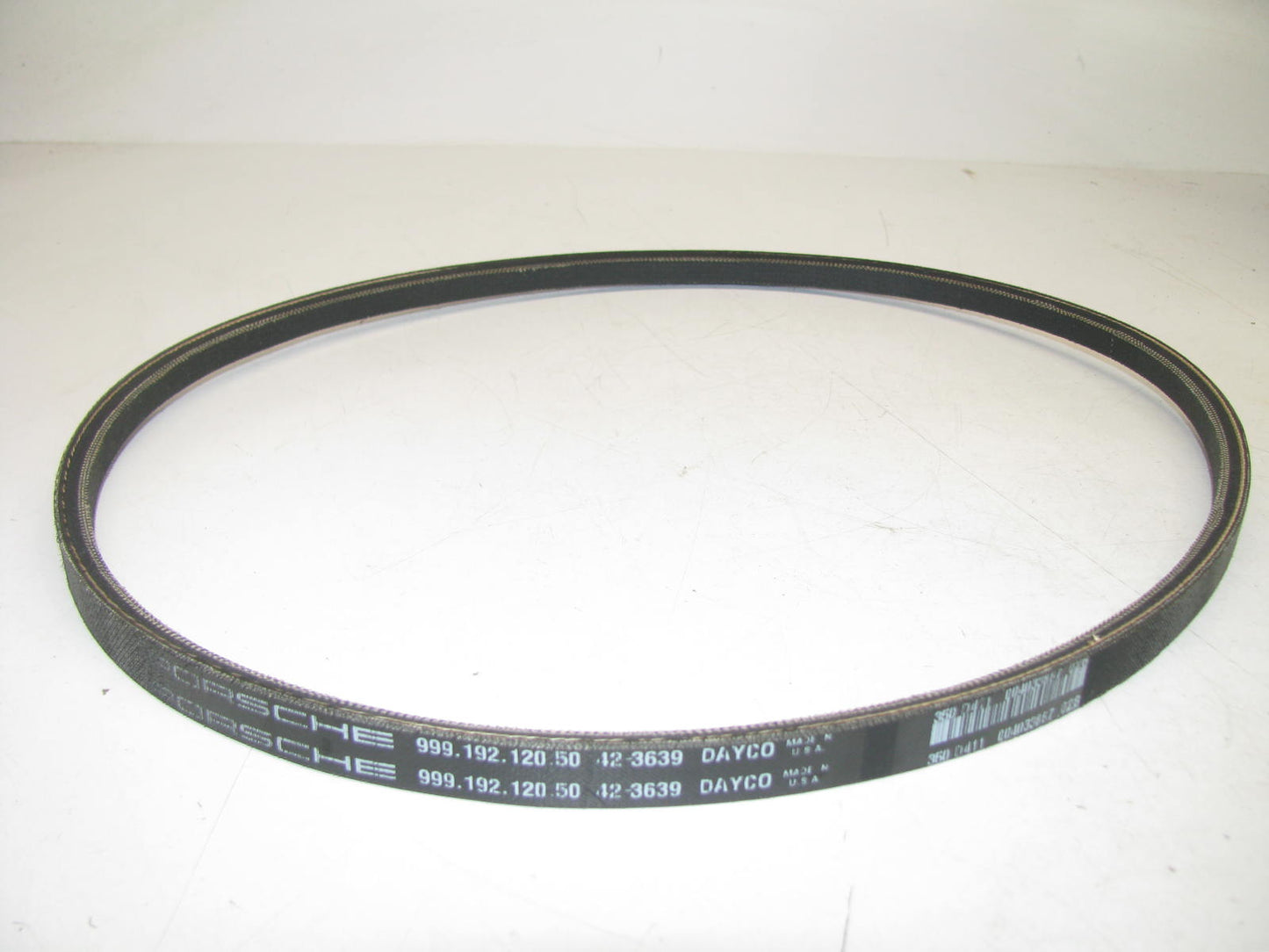 NEW GENUINE OEM Porsche 999-192-120-50 Drive V-Belt For 1978-1995 Porsche 928