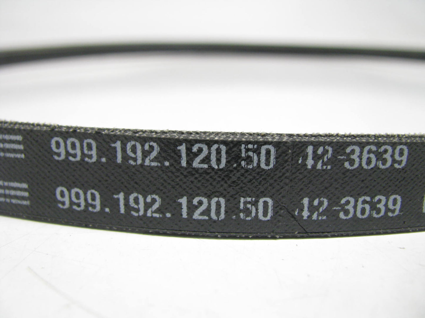 NEW GENUINE OEM Porsche 999-192-120-50 Drive V-Belt For 1978-1995 Porsche 928
