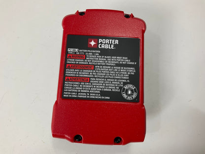 PORTER CABLE PC18BLX 18V 1.3Ah Lithium Replacement Battery For Porter Cordless