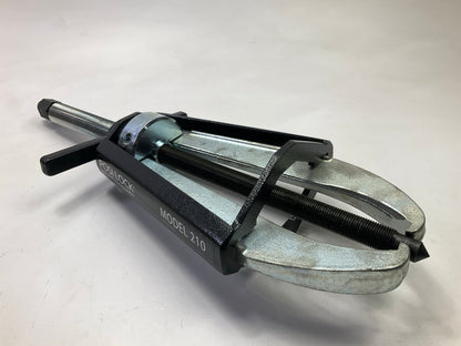 Posi Lock 210 Two Jaw Caged Gear Puller - 14 Ton Capacity,  1''-15'' Spread Range