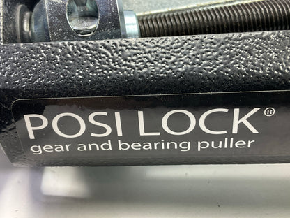 Posi Lock 210 Two Jaw Caged Gear Puller - 14 Ton Capacity,  1''-15'' Spread Range