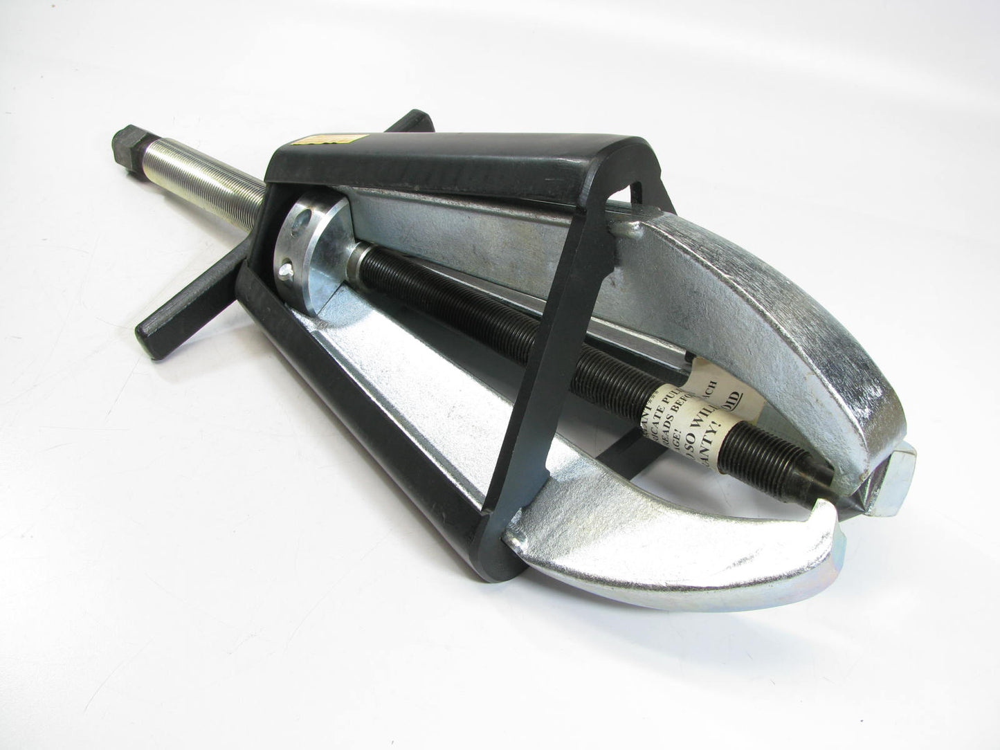 Posi Lock 110 Manual Caged Jaw Puller, 3 Jaws, 20 Tons Capacity, (KD Tools 3616)