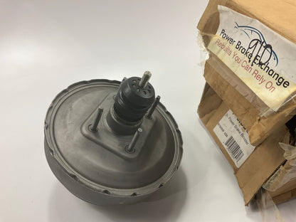 REMAN. Power Brake Exchange 160-88662 Brake Booster