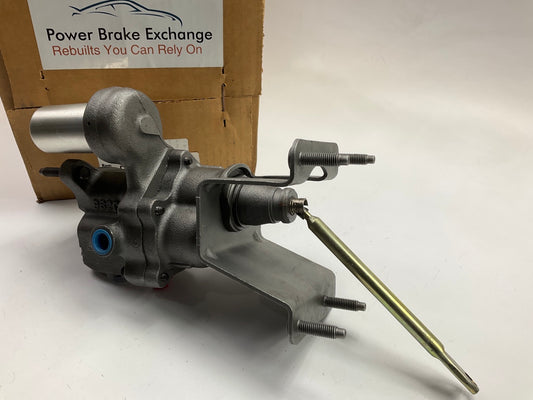 DAMAGED - SEE ACTUAL PHOTOS - Reman. Power Brake Exchange 70213 Brake Booster