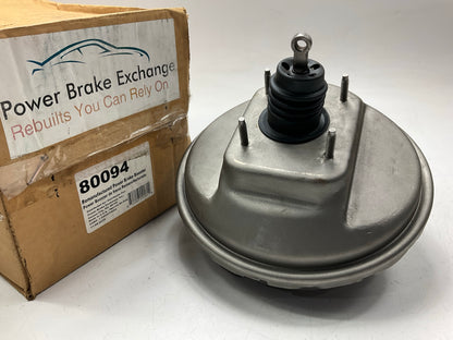 REMAN. Power Brake Exchange 80094 Brake Booster