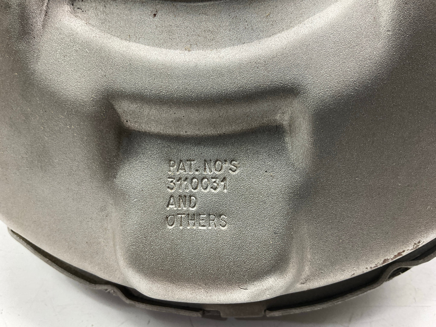 REMAN. Power Brake Exchange 80094 Brake Booster