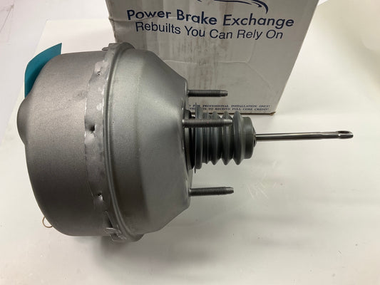 REMAN. Power Brake Exchange 80108 Brake Booster