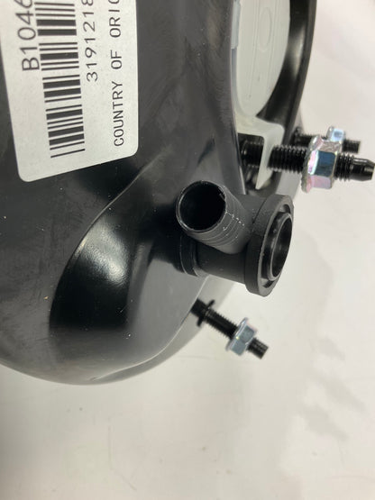 REMAN. Power Brake Exchange 81017 Brake Booster