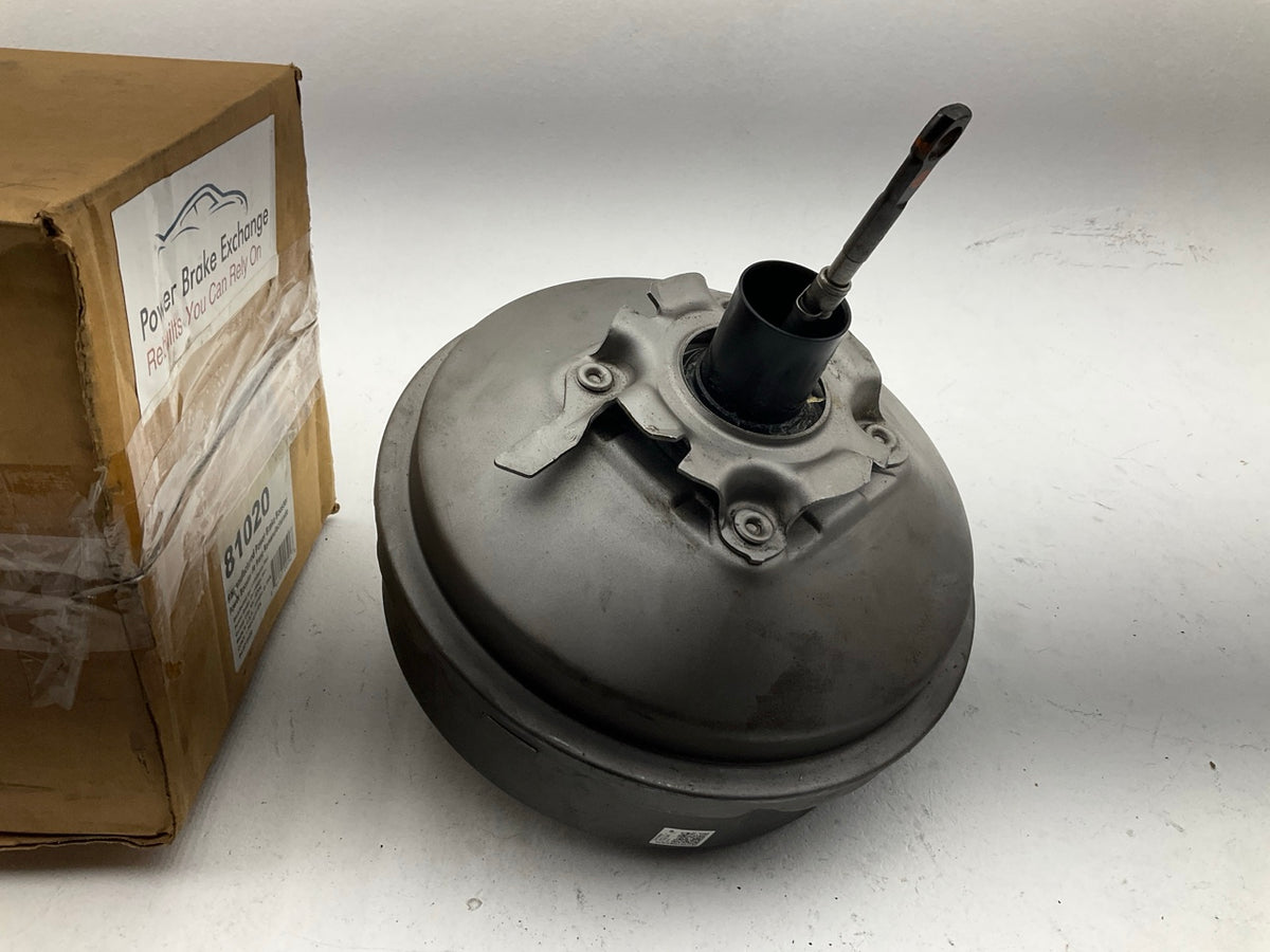 REMAN. Power Brake Exchange 81020 Power Brake Booster
