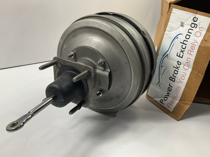 REMAN. Power Brake Exchange 81081 Brake Booster