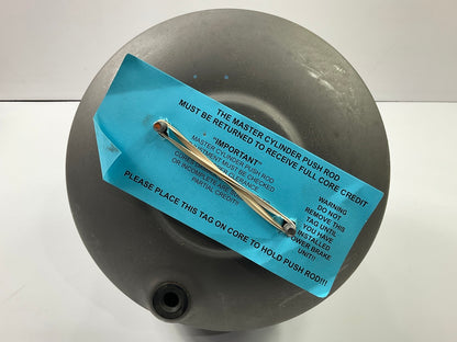 REMAN. Power Brake Exchange 81081 Brake Booster