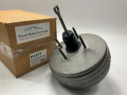 REMAN. Power Brake Exchange 81277 Brake Booster