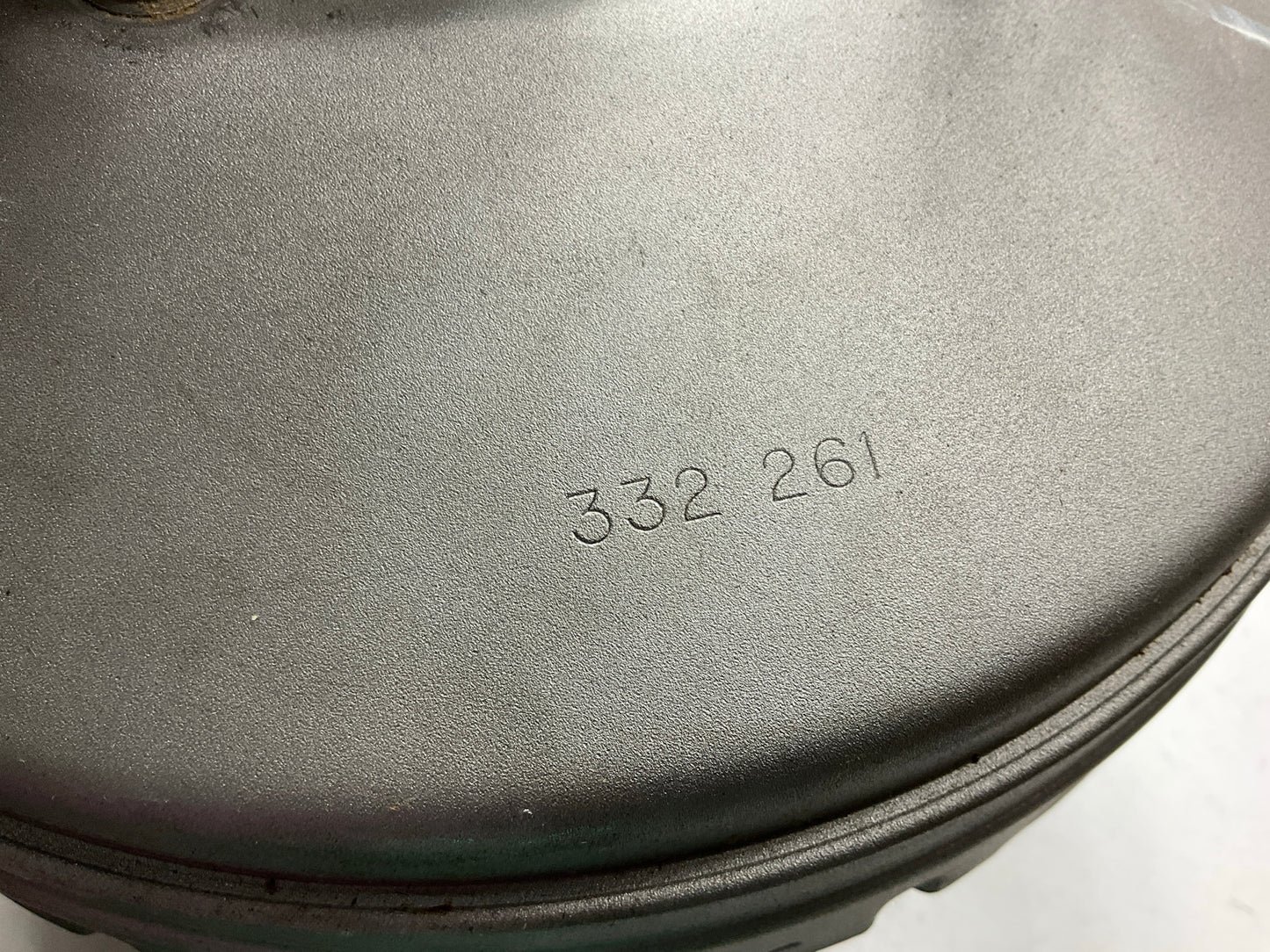 REMAN. Power Brake Exchange 81277 Brake Booster