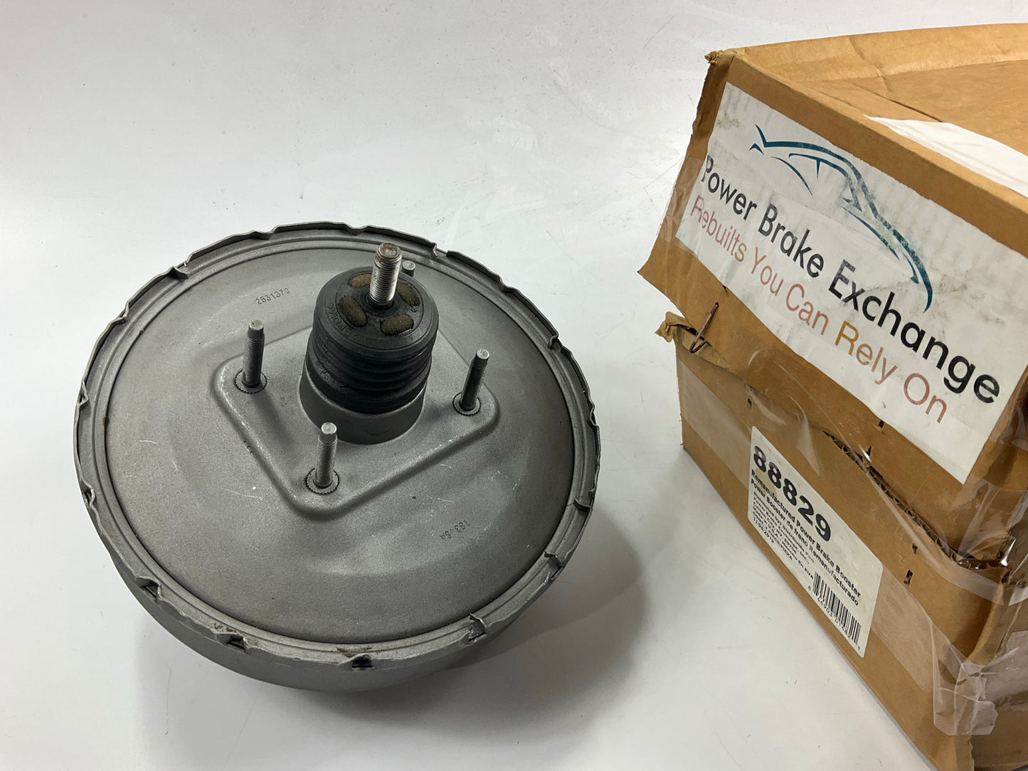 REMAN. Power Brake Exchange 88829 Brake Booster