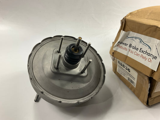 REMAN. Power Brake Exchange 88836 Brake Booster