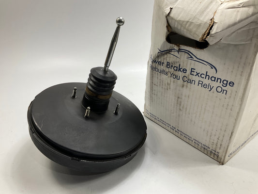 REMAN. Power Brake Exchange 89396 Power Brake Booster