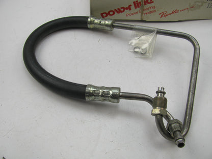 Power Line 12886 Power Steering Pressure Hose