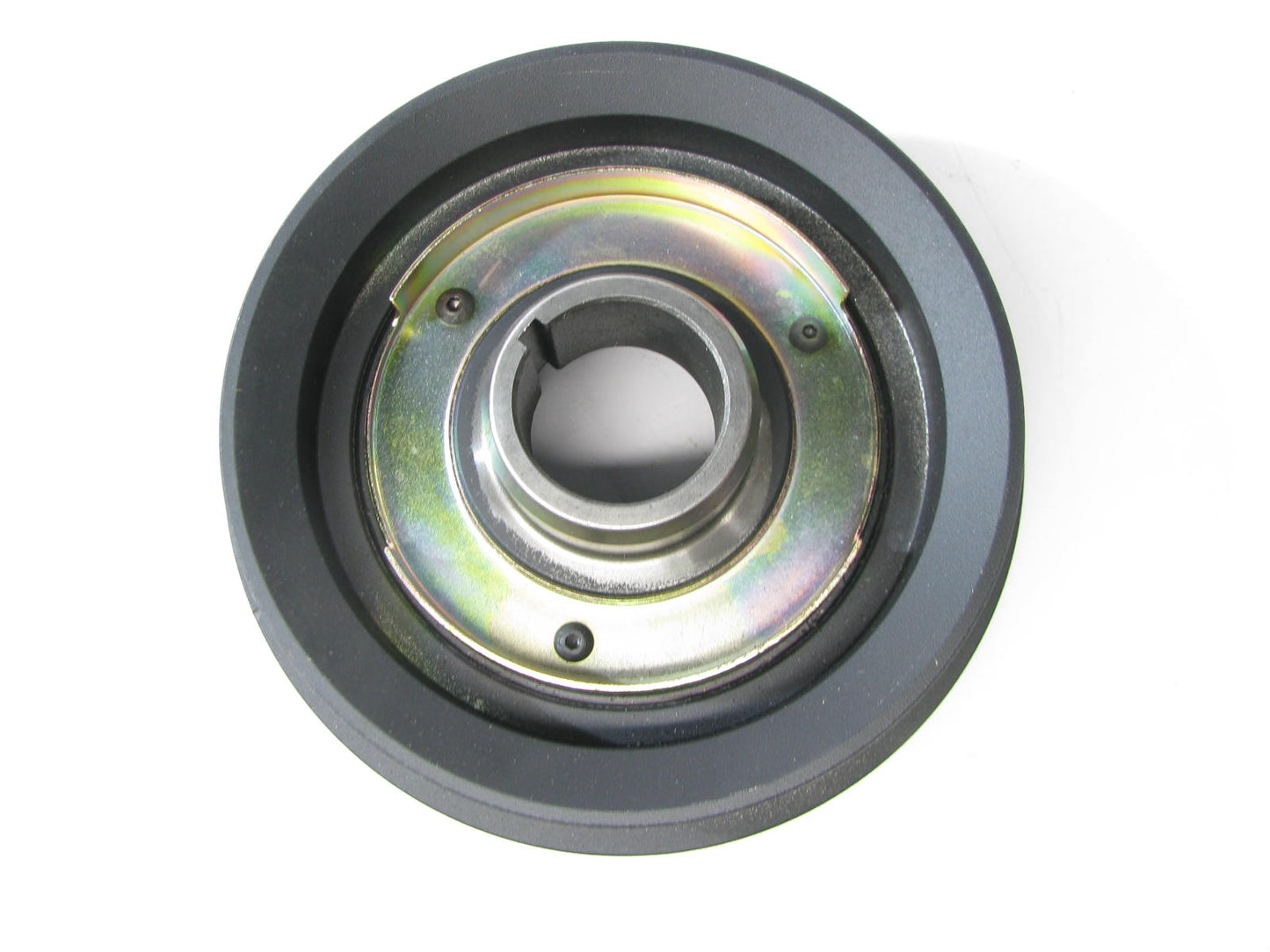 Powerbond PB1331N Engine Harmonic Balancer 1989-90 Saab 9000 2.0L