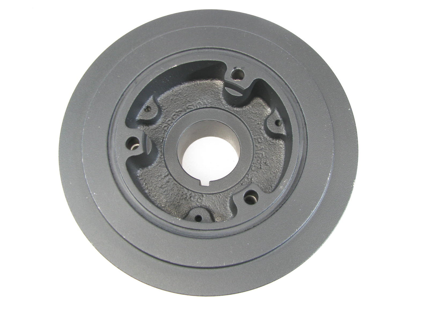 Powerbond PB1333-N Engine Harmonic Balancer 1989-1990 Saab 9000 2.0L 2.3L-L4