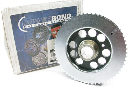 Powerbond PB1670N Engine Harmonic Balancer For 2006-2013 Mazda 2.3L-L4