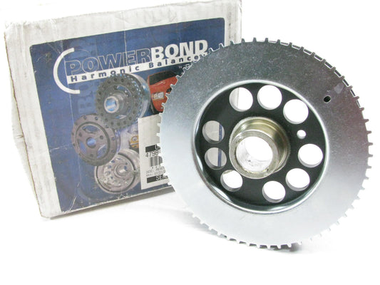 Powerbond PB1670N Engine Harmonic Balancer For 2006-2013 Mazda 2.3L-L4