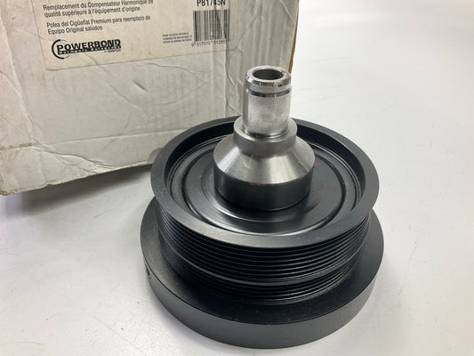Powerbond PB1745N Harmonic Balancer For 2007-2010 BMW X5 3.0L-L6