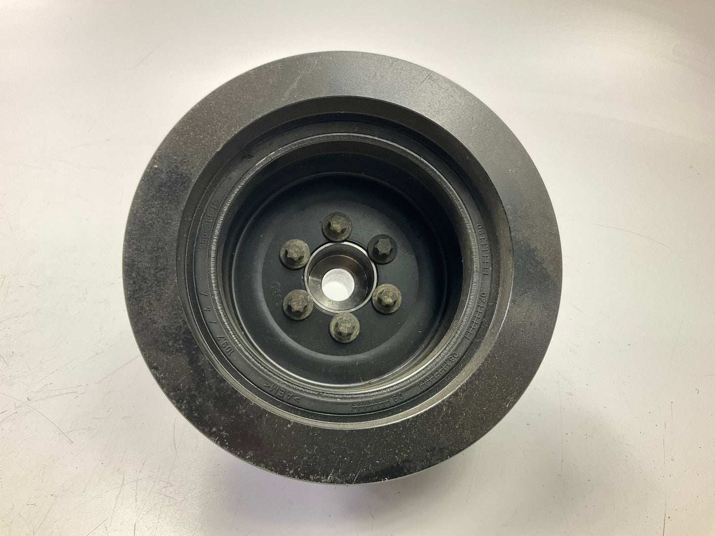 Powerbond PB1745N Harmonic Balancer For 2007-2010 BMW X5 3.0L-L6