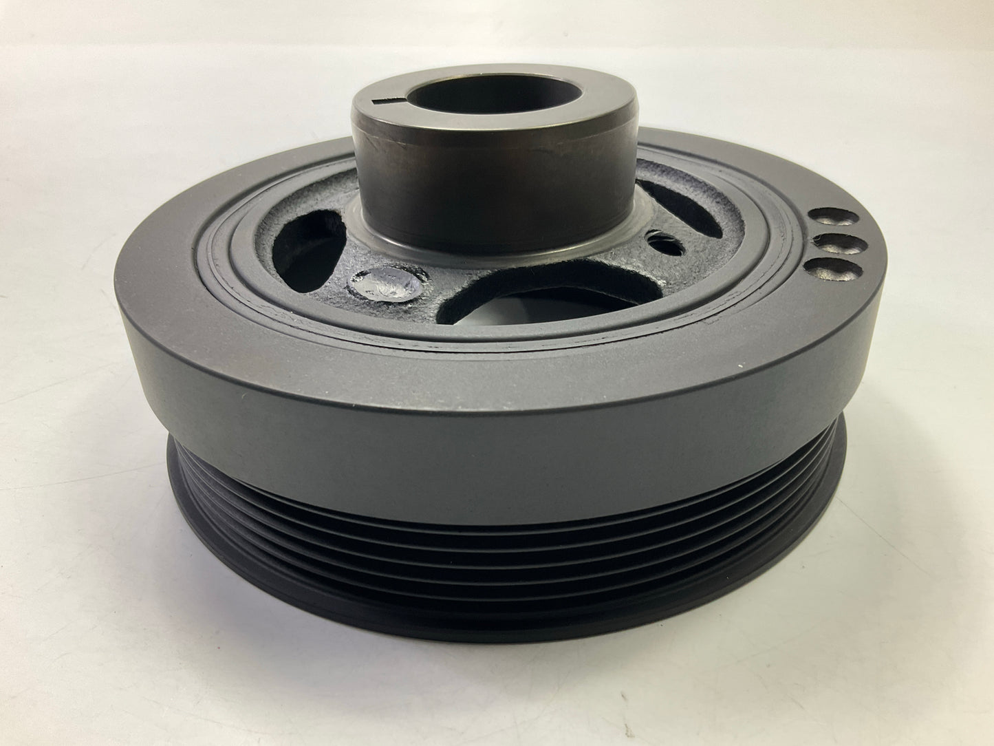 Powerbond PB1760N Engine Harmonic Balancer For 2009-2012 Genesis 4.6L V8