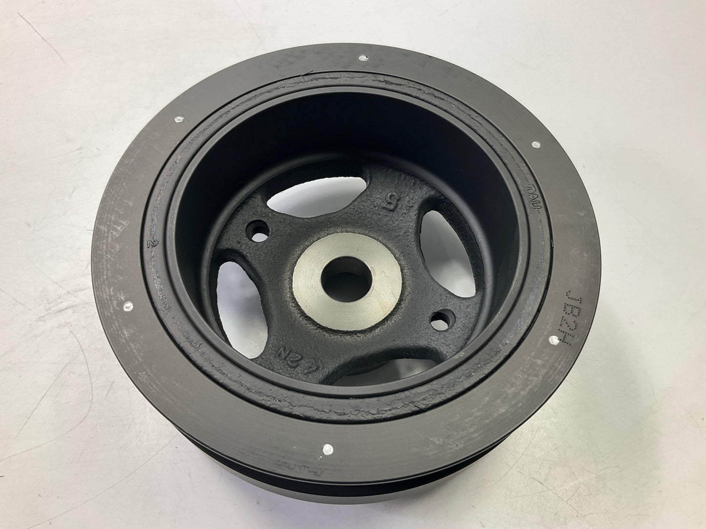 Powerbond PB1760N Engine Harmonic Balancer For 2009-2012 Genesis 4.6L V8