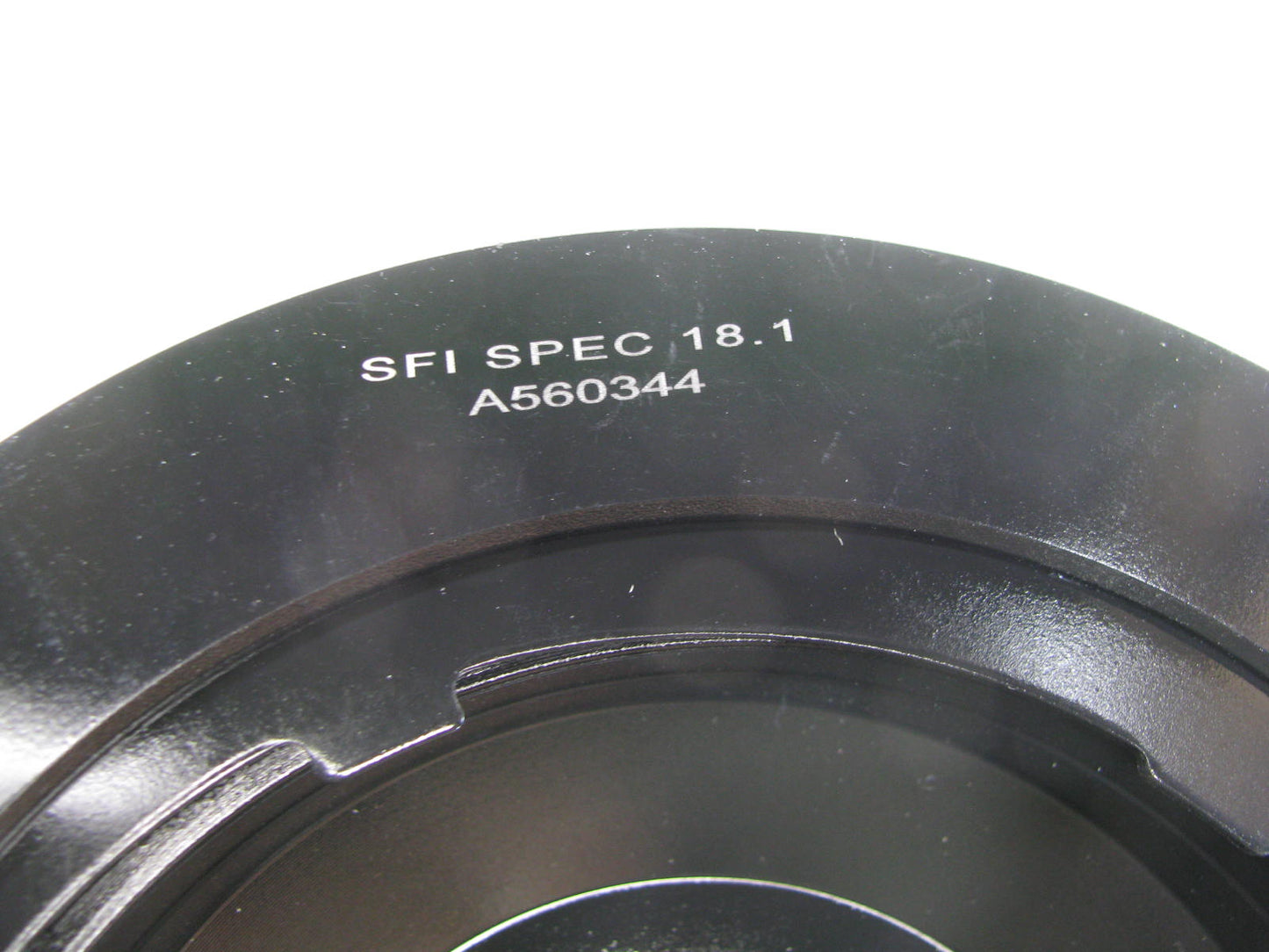 Powerbond PBO81117-SS5 Engine Harmonic Balancer 8-Rib 5% Overdrive