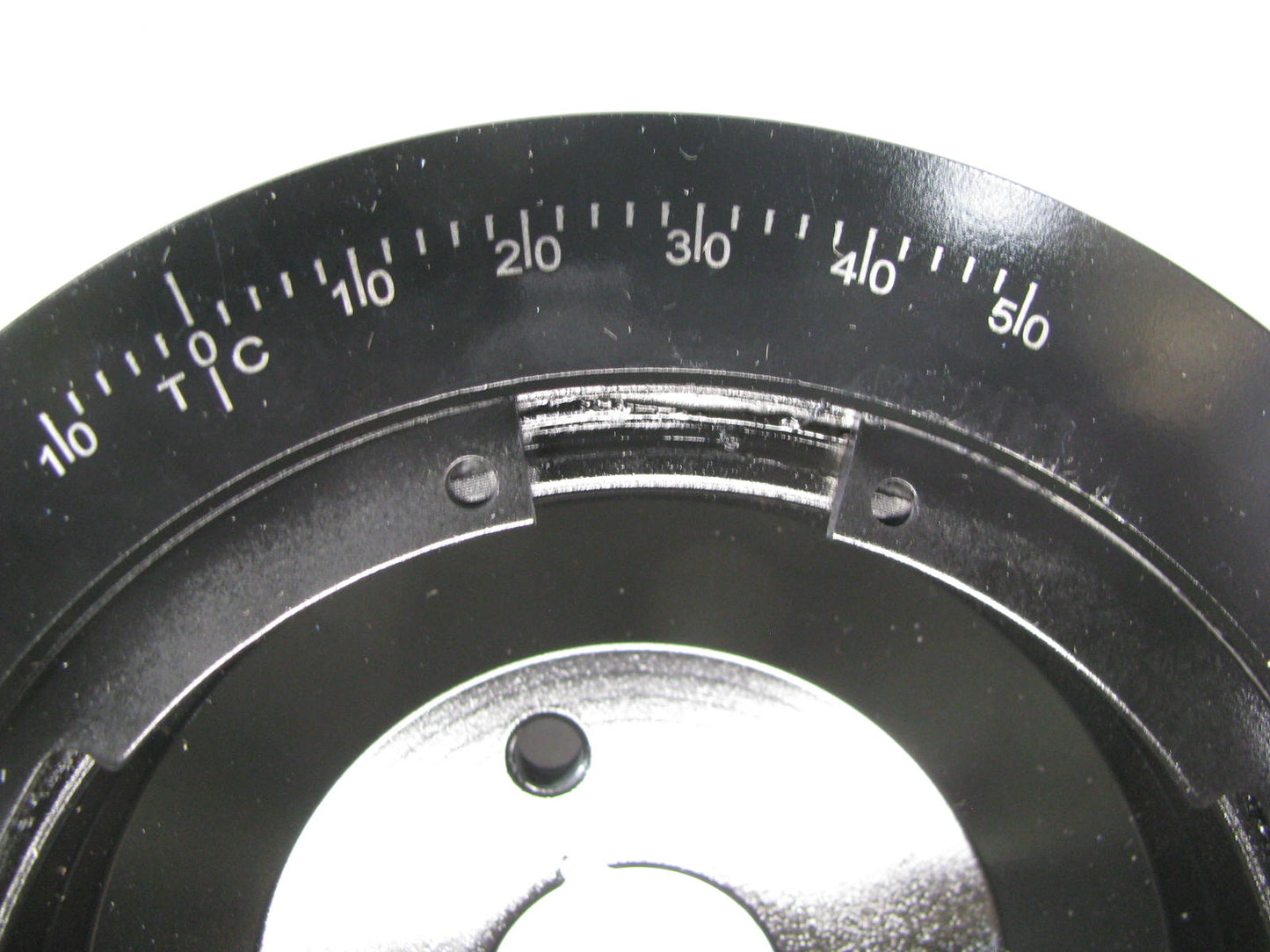Powerbond PBO81117-SS5 Engine Harmonic Balancer 8-Rib 5% Overdrive