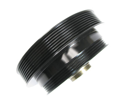 Powerbond PBO81117-SS5 Engine Harmonic Balancer 8-Rib 5% Overdrive