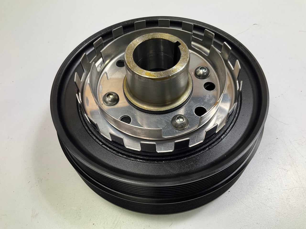 L32 3800 Series III Supercharged 5% Overdrive Performance Race Harmonic Balancer