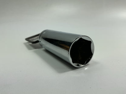 Powerbuilt 640836 1/2'' Drive 6 Pt. Metric Deep Well Socket 21mm