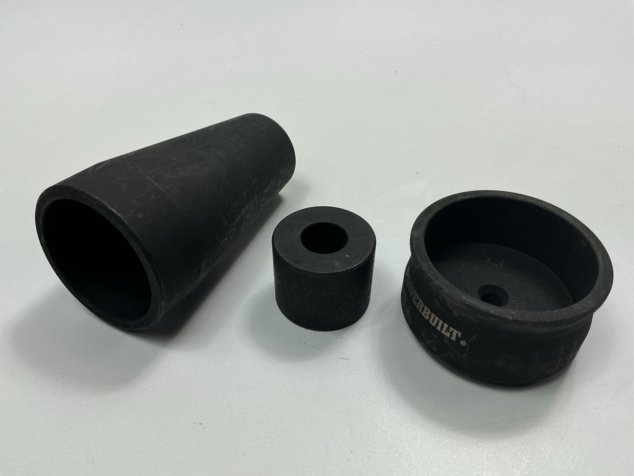 Powerbuilt 641322 Ford Lower Ball Joint Adapter Kit - 1996-2004 Ford Taurus