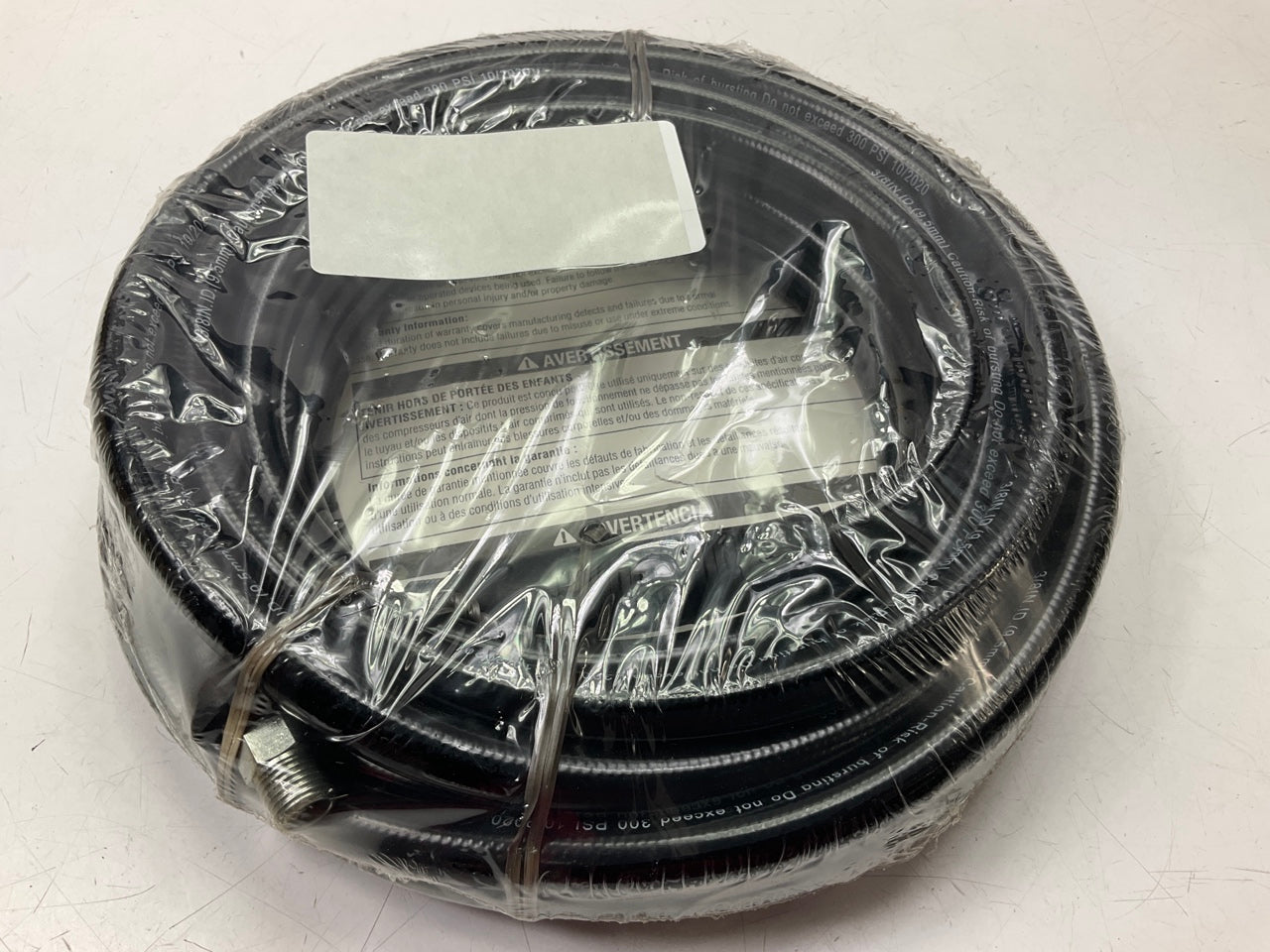 Powerbuilt 642134  3/8'' X 25' PVC Air Hose