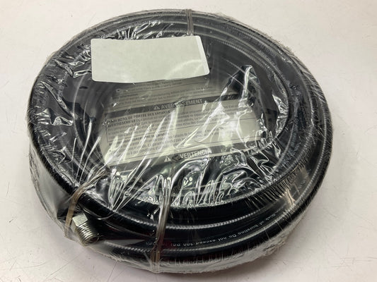Powerbuilt 642134  3/8'' X 25' PVC Air Tool Hose