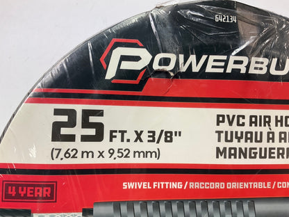 Powerbuilt 642134  3/8'' X 25' PVC Air Hose