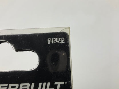 Powerbuilt 642492 12MM-1.25 Tap & 10.8MM Drill Bit Set