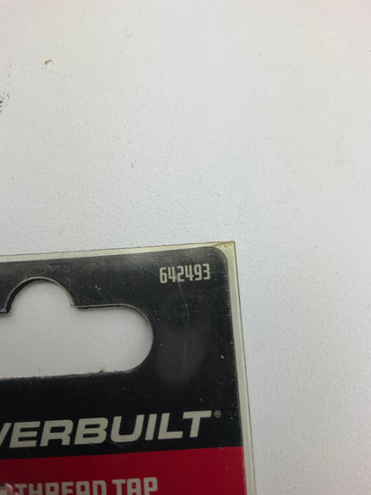 Powerbuilt 642493 1/4''-20Nc Tap & 13/64'' Drill Bit