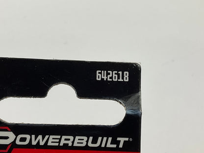 Powerbuilt 642618 3/8'' Titanium Coated Drill Bit