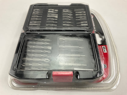 Powerbuilt 642635 45Pc Power Screwdriver Bit Set