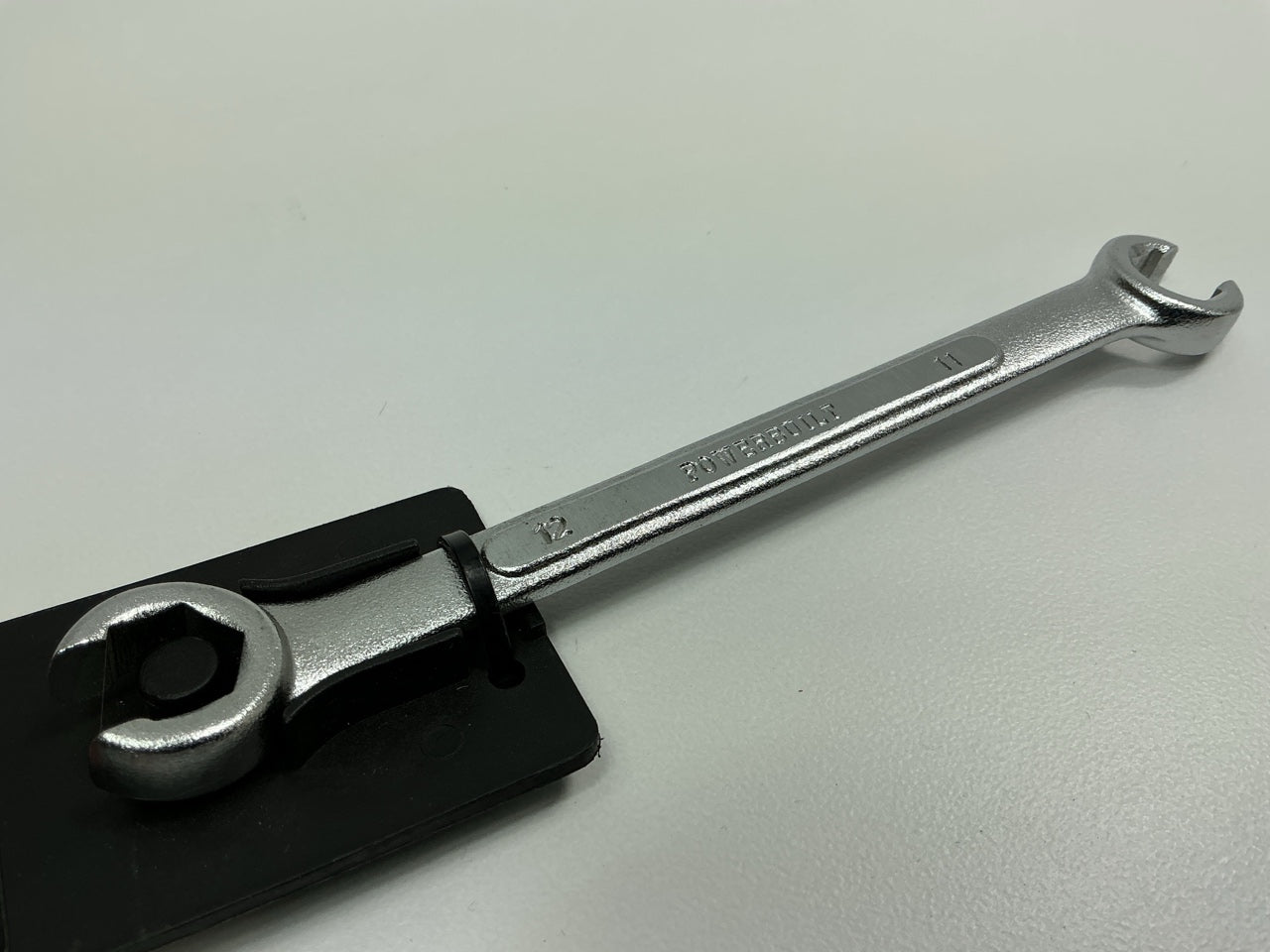 Powerbuilt 644037 11mm X 12mm Metric Flare Nut Wrench