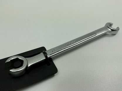Powerbuilt 644037 11mm X 12mm Metric Flare Nut Wrench